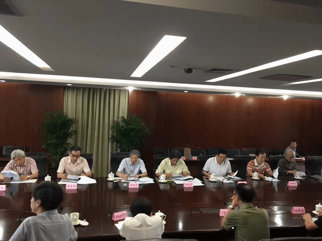 2017年中国文学艺术界联合会艺术考级工作会议在北京召开