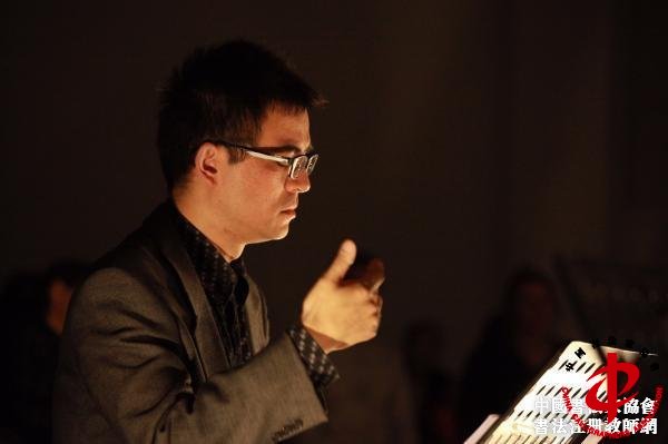 “键盘乐六百年”今收官 高平作品首次亮相武汉